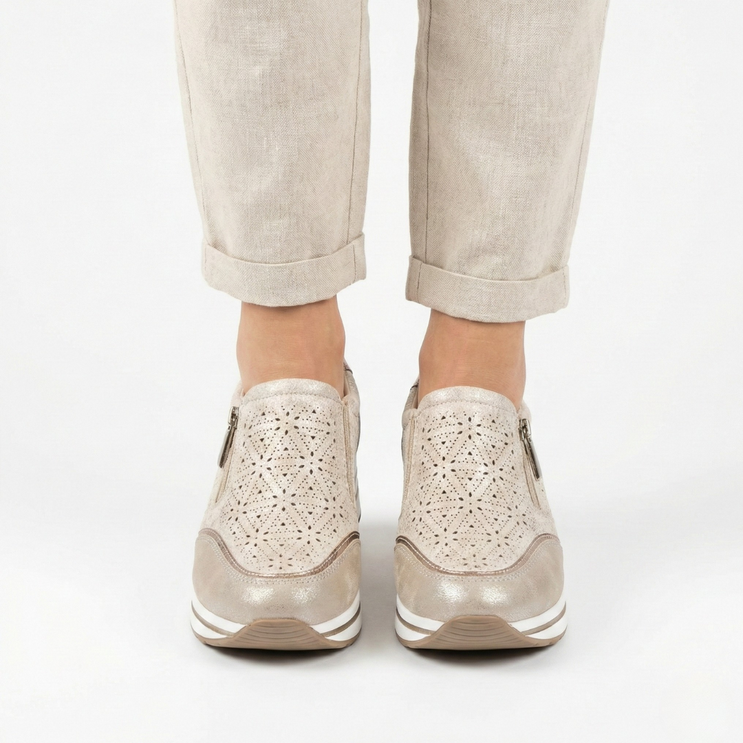 Goldie | Las Zapatillas más Cómodas para tu Día a Día