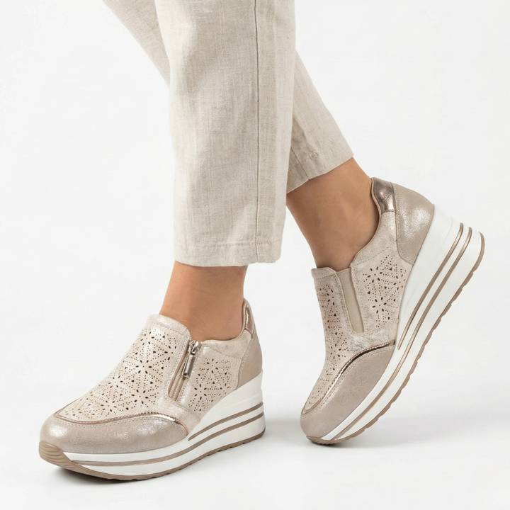 Goldie | Las Zapatillas más Cómodas para tu Día a Día