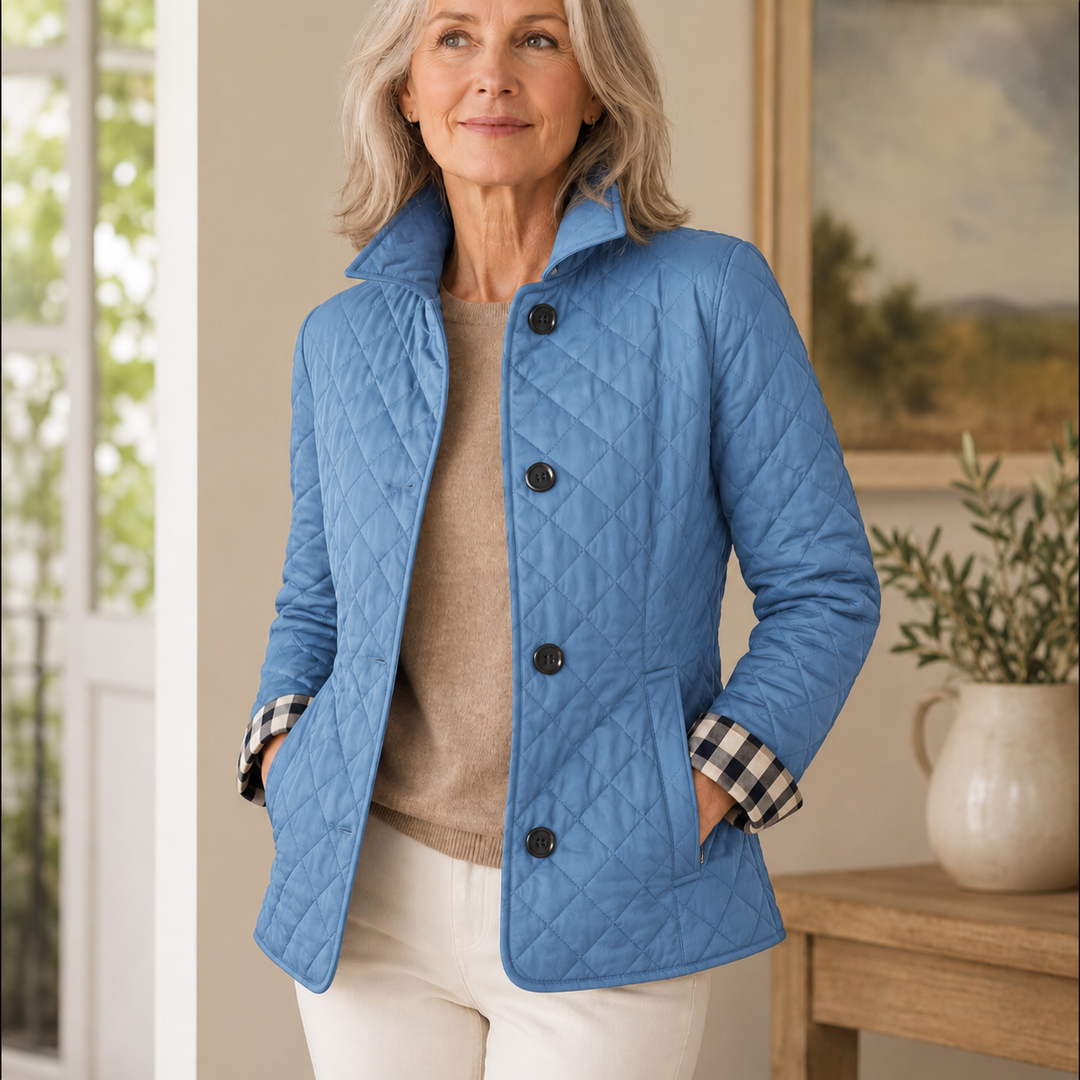 Rosabelle | Chaqueta Elegante con Diseño Clásico y Estilo Sofisticado