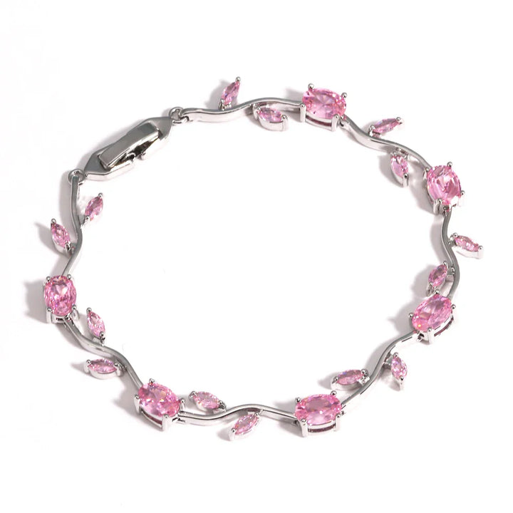 Alina | Pulsera Aura Tulipán