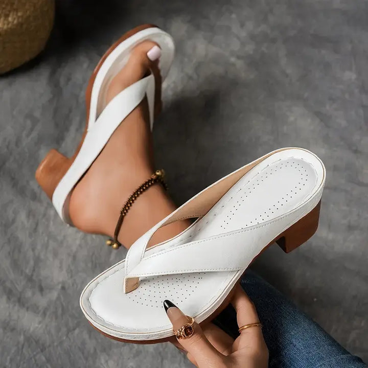 Venira | Sandalias Elegantes y Cómodas para Uso Diario