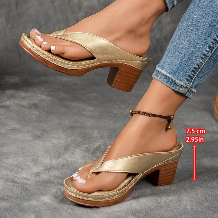 Venira | Sandalias Elegantes y Cómodas para Uso Diario