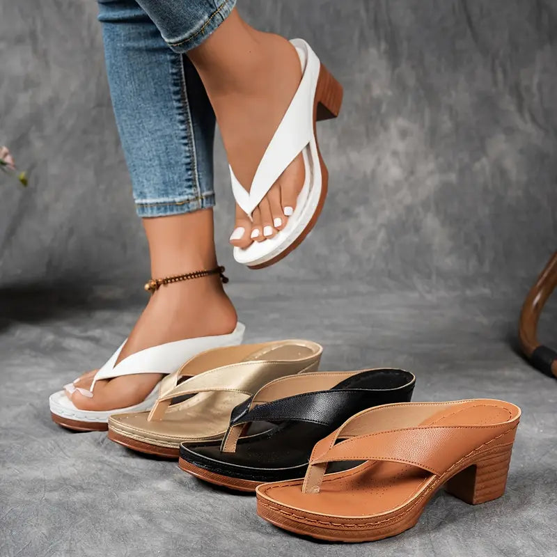 Venira | Sandalias Elegantes y Cómodas para Uso Diario