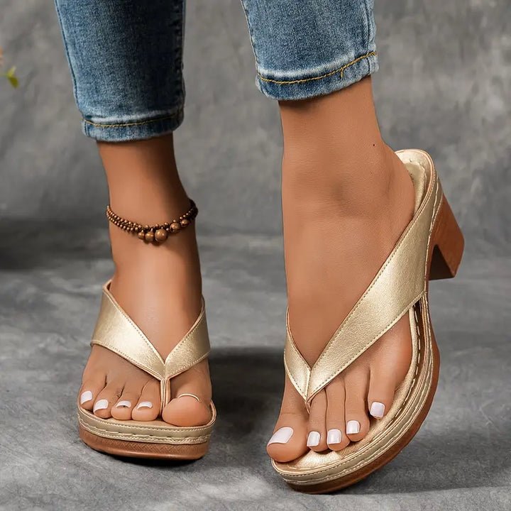 Venira | Sandalias Elegantes y Cómodas para Uso Diario