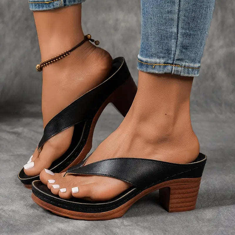 Venira | Sandalias Elegantes y Cómodas para Uso Diario