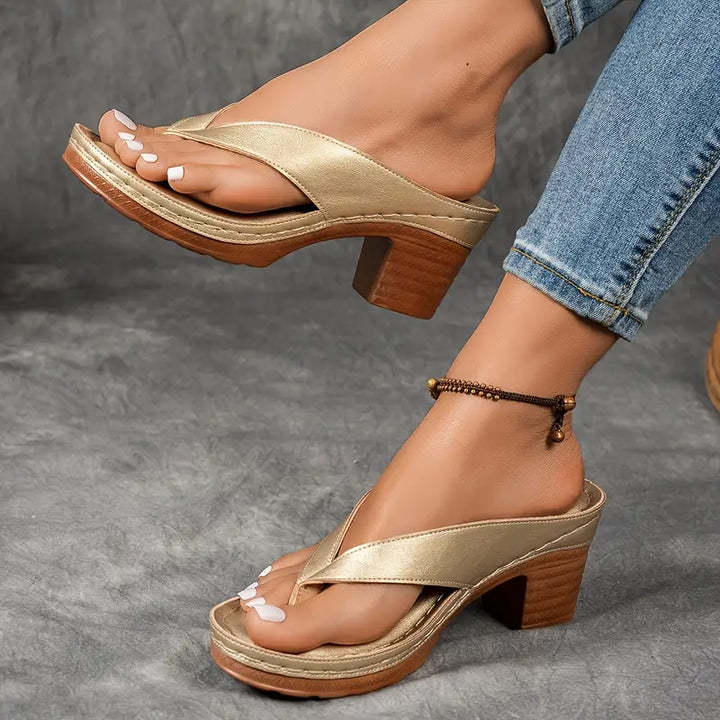 Venira | Sandalias Elegantes y Cómodas para Uso Diario