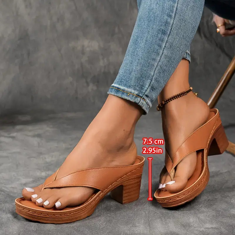 Venira | Sandalias Elegantes y Cómodas para Uso Diario