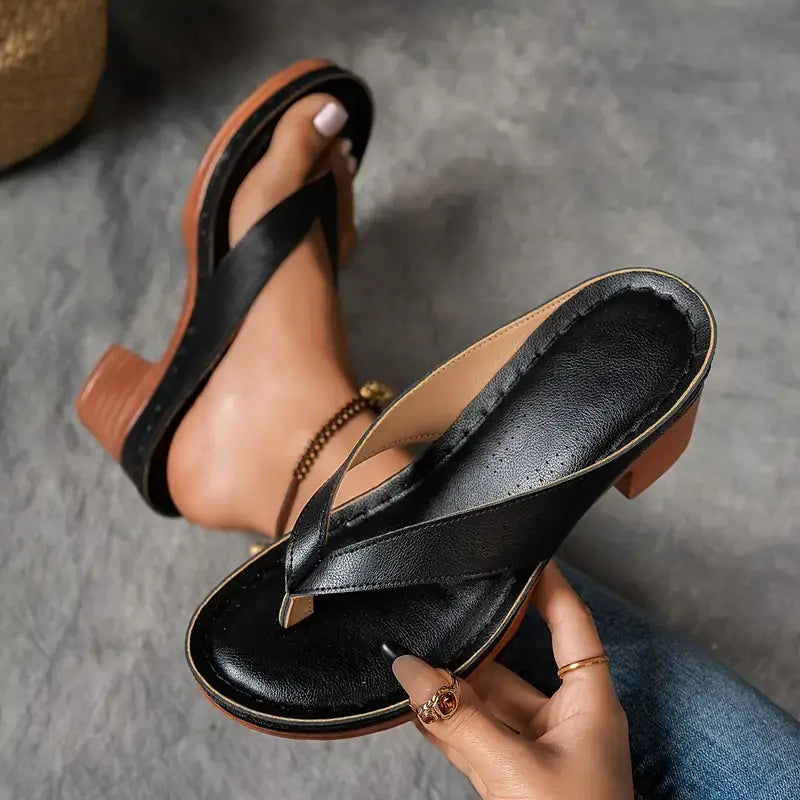 Venira | Sandalias Elegantes y Cómodas para Uso Diario