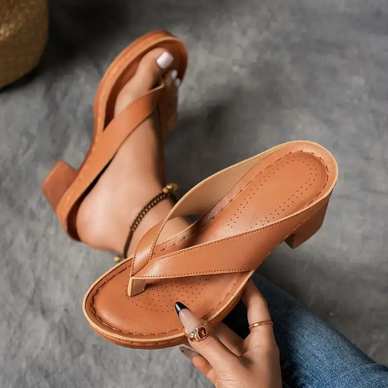 Venira | Sandalias Elegantes y Cómodas para Uso Diario