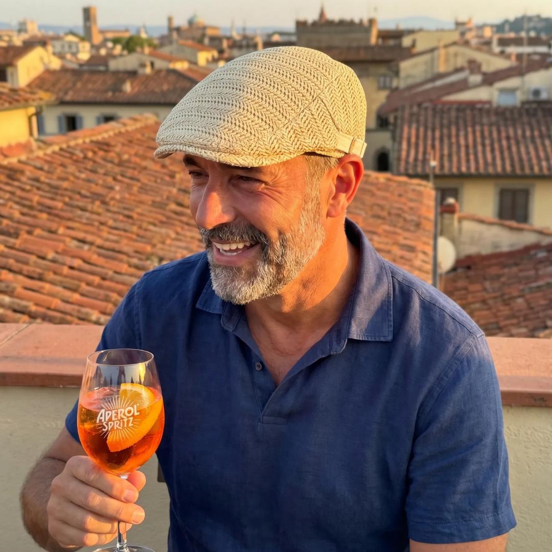 Archer | Gorra de Verano de Paja