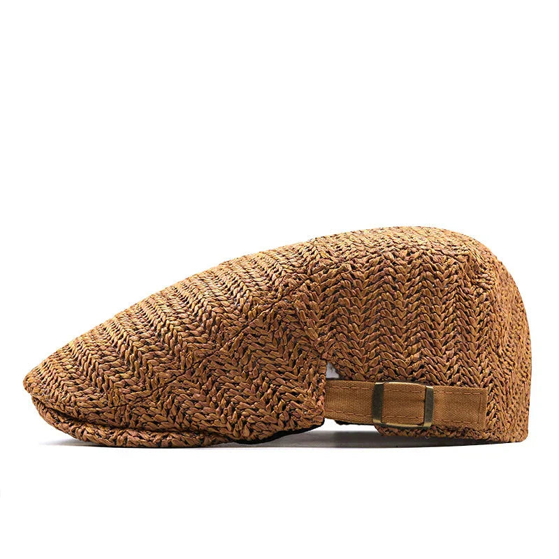 Archer | Gorra de Verano de Paja