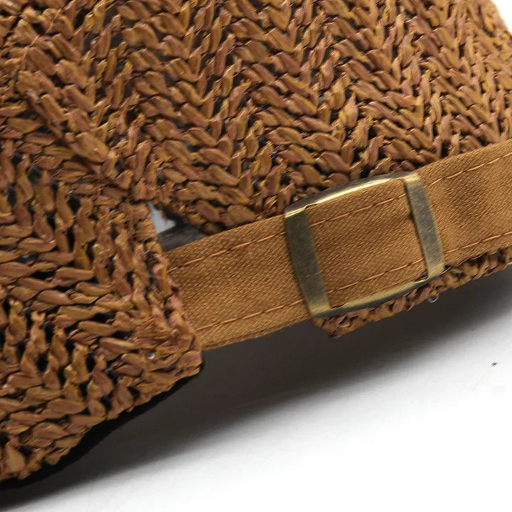 Archer | Gorra de Verano de Paja
