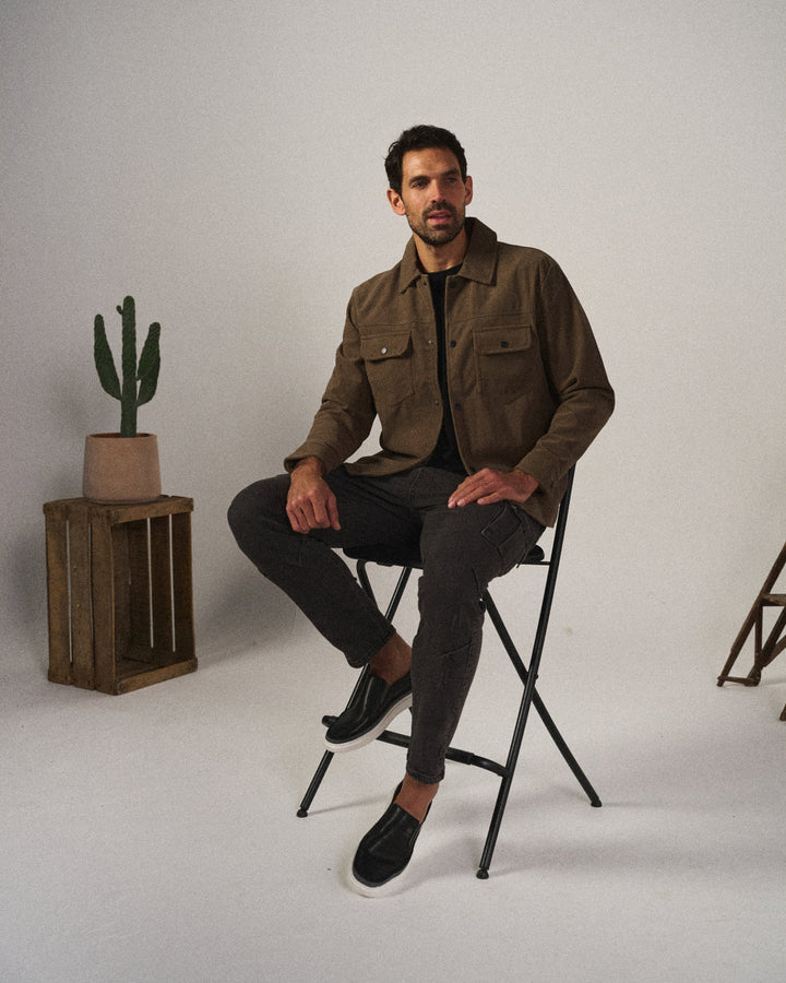 Gavren | Mocasines Modernos para Hombre con Estilo Refinado