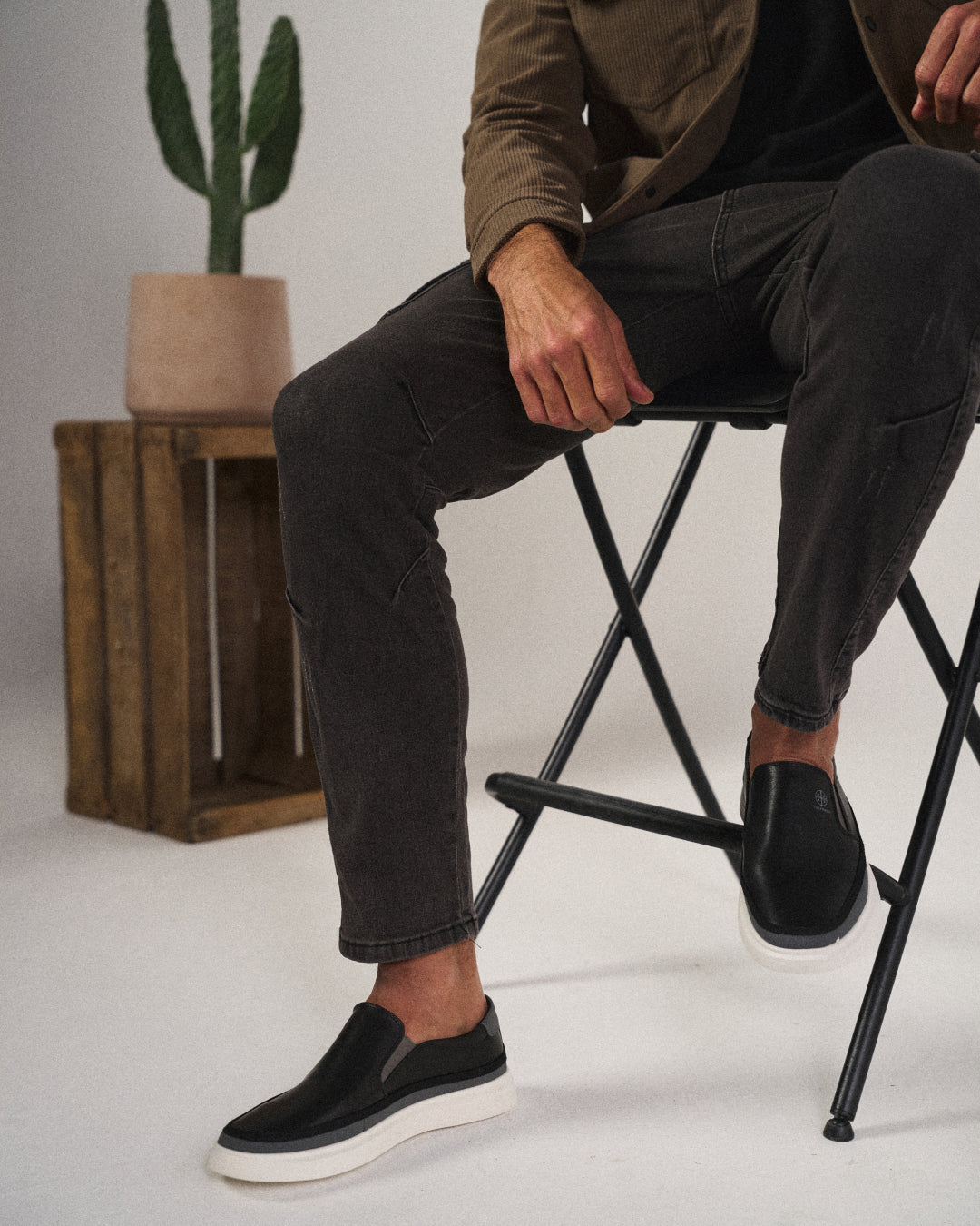 Gavren | Mocasines Modernos para Hombre con Estilo Refinado