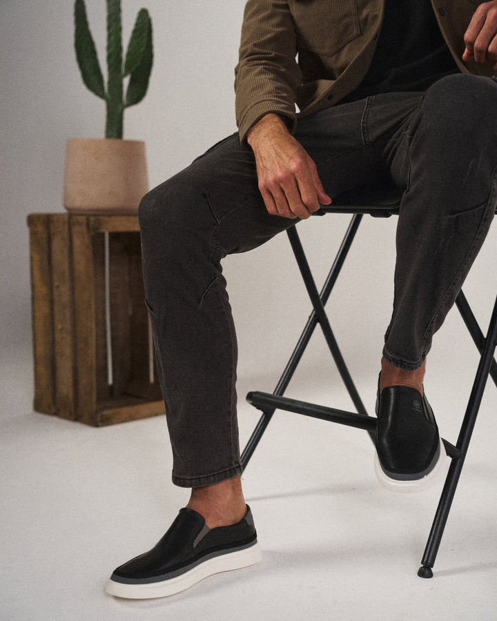 Gavren | Mocasines Modernos para Hombre con Estilo Refinado