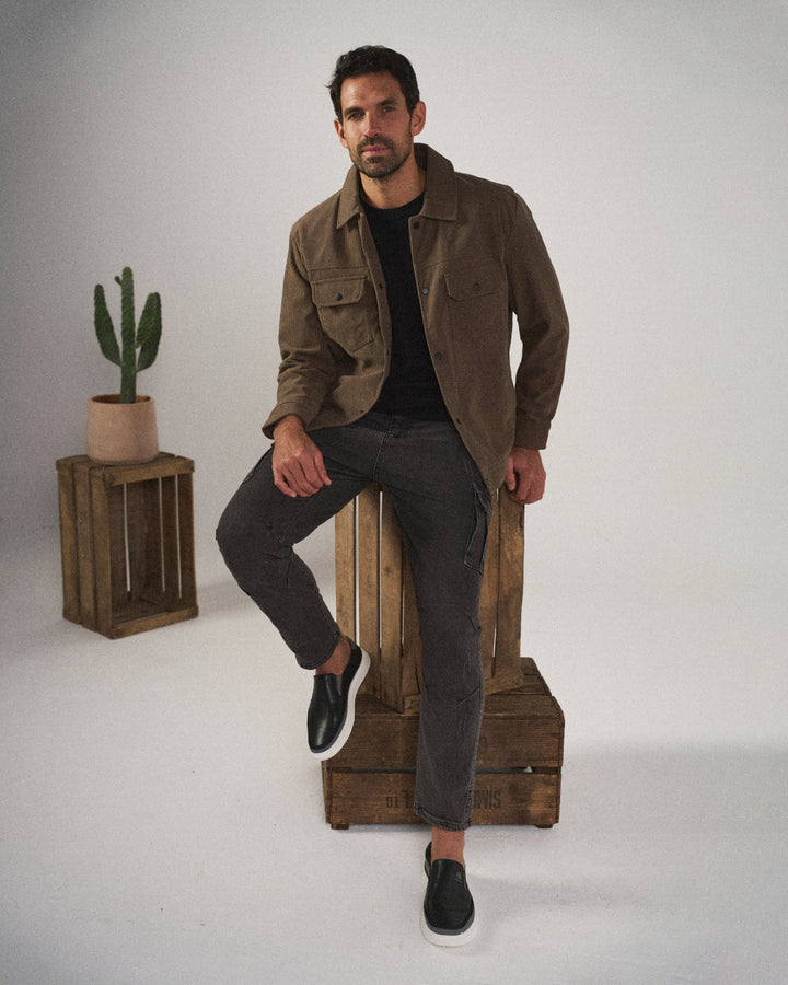 Gavren | Mocasines Modernos para Hombre con Estilo Refinado
