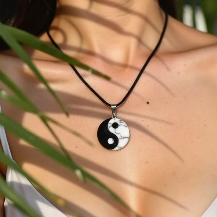 Lumay |  Dije Yin-Yang Piedra Dual Natural