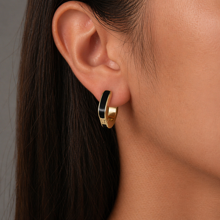 Jasira | Pendientes Místicos Elegantes para Mujer con Brillo Sofisticado
