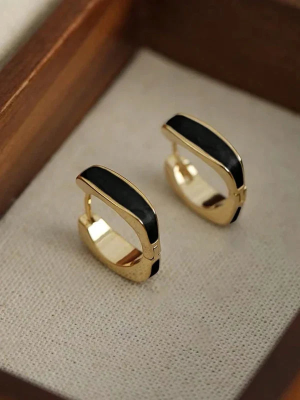 Jasira | Pendientes Místicos Elegantes para Mujer con Brillo Sofisticado