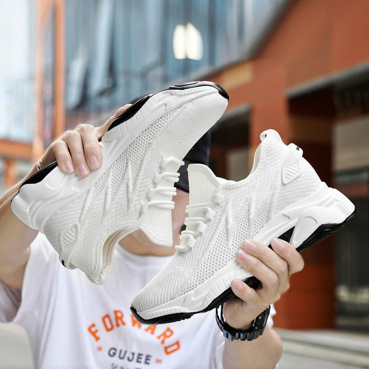 Torvane | Tenis Urbanos con Elevación Invisible y Diseño Moderno