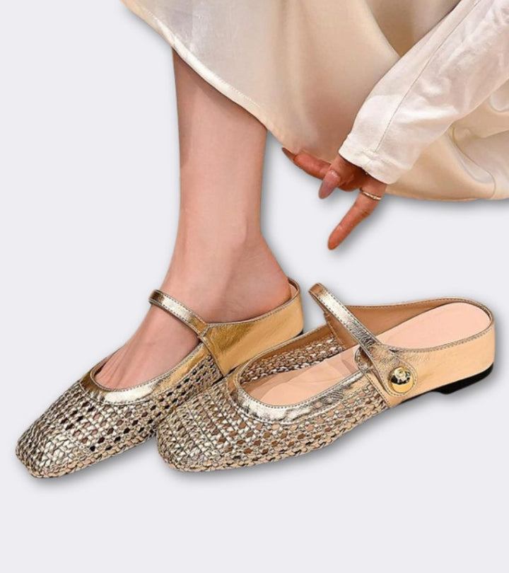 Yarae | Zapatos Casuales de Correa con Suela Cómoda para Uso Diario