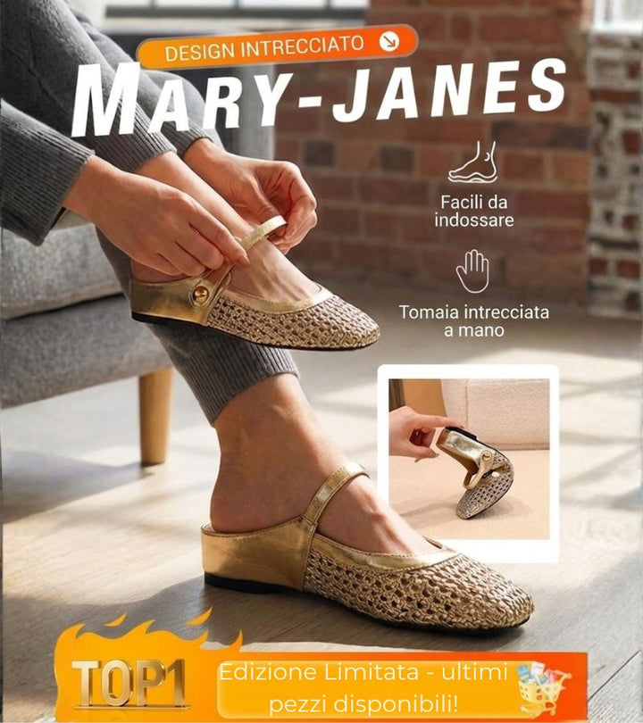 Yarae | Zapatos Casuales de Correa con Suela Cómoda para Uso Diario