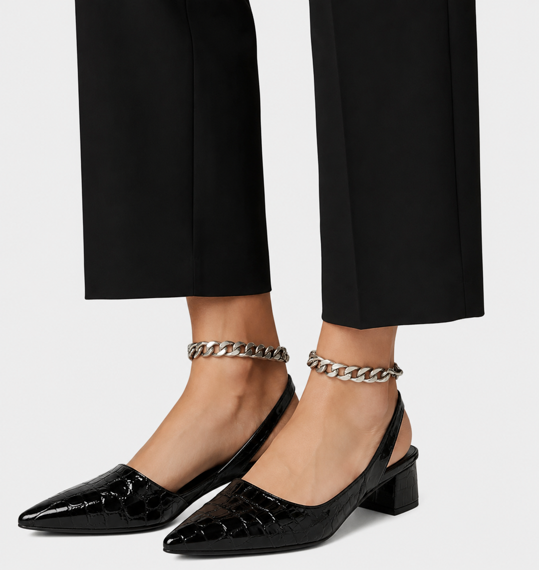 Paloma | Tacones ortopédicos cómodos