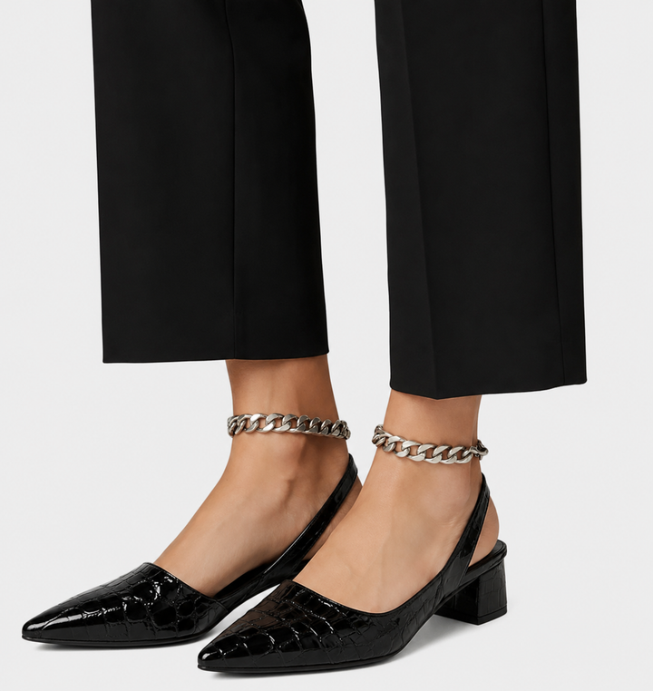 Paloma | Tacones ortopédicos cómodos
