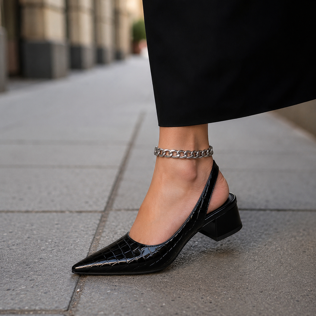 Paloma | Tacones ortopédicos cómodos