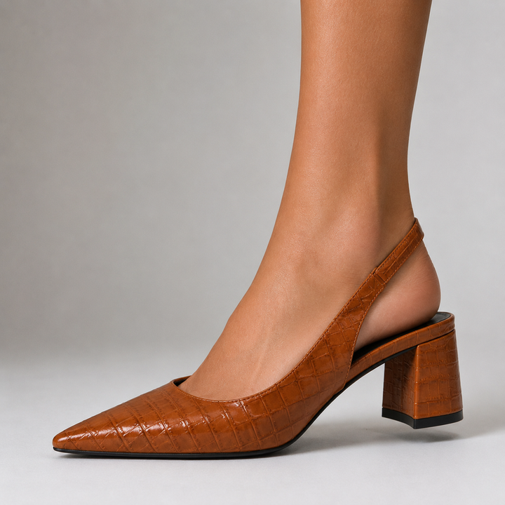 Paloma | Tacones ortopédicos cómodos