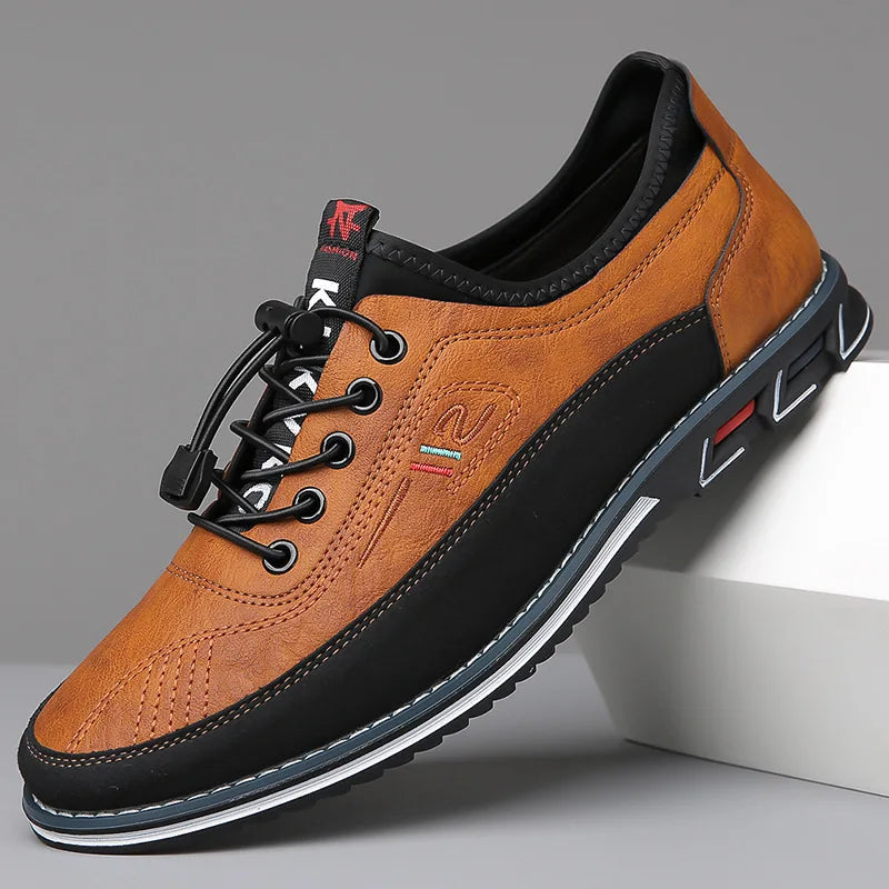 Darian | Zapatos Casuales con Agujetas para Hombre