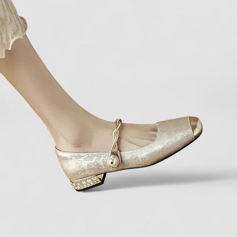 Clarune | Zapatos ortopédicos Mary Jane