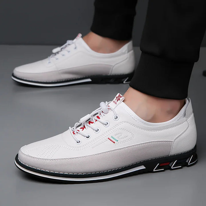 Darian | Zapatos Casuales con Agujetas para Hombre