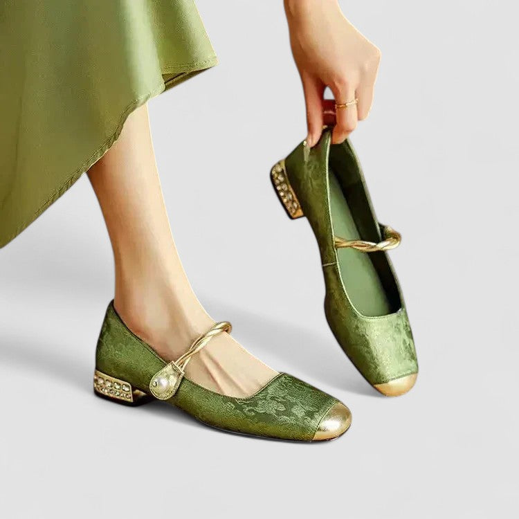 Clarune | Zapatos ortopédicos Mary Jane