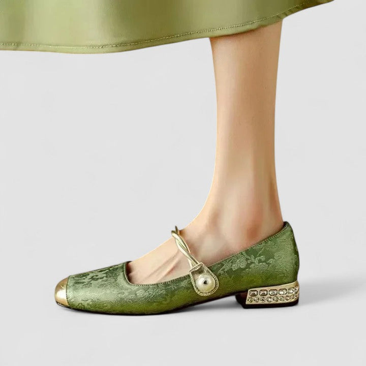 Clarune | Zapatos ortopédicos Mary Jane