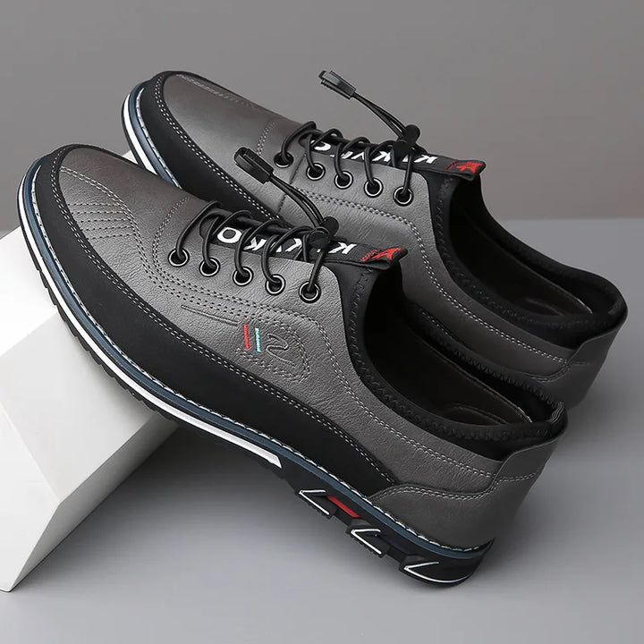 Darian | Zapatos Casuales con Agujetas para Hombre