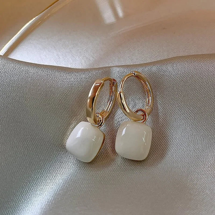Prue | Pendientes colgantes de estilo Vintage