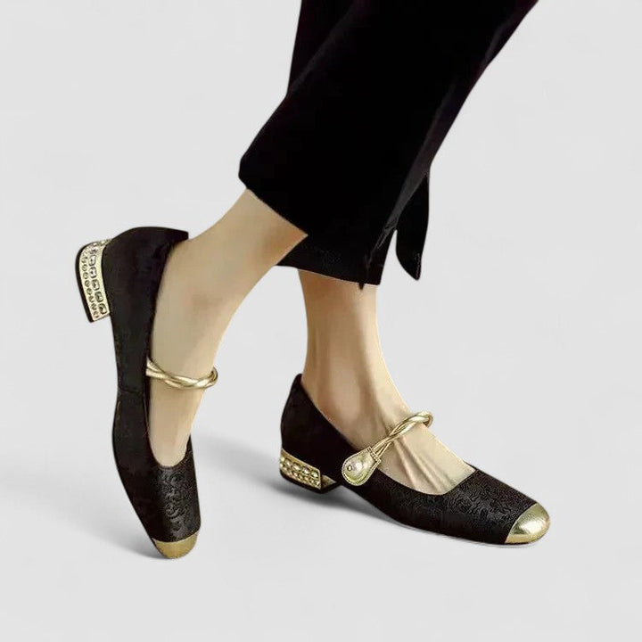 Clarune | Zapatos ortopédicos Mary Jane