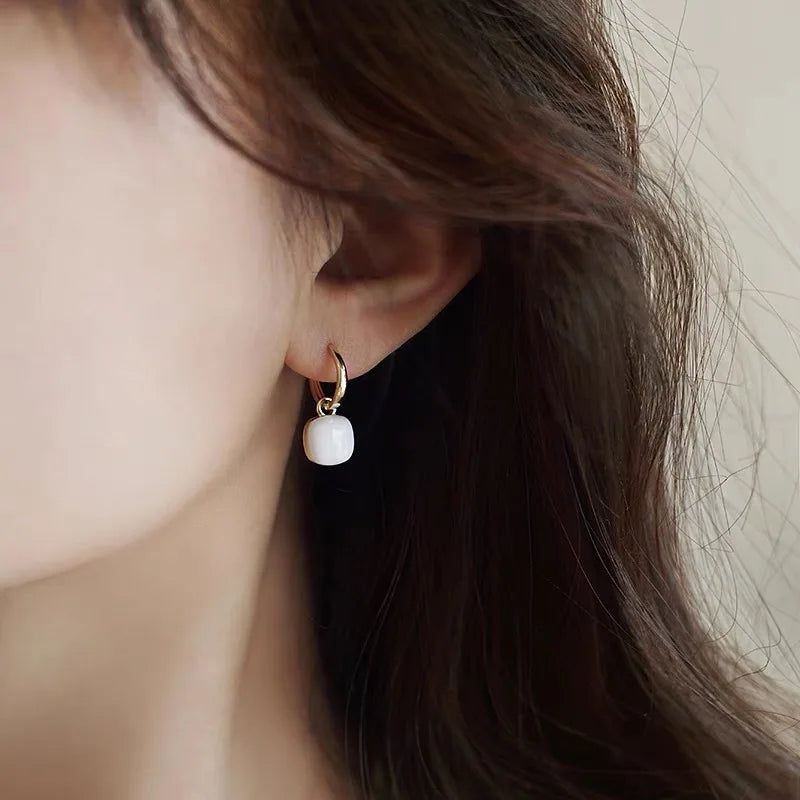 Prue | Pendientes colgantes de estilo Vintage