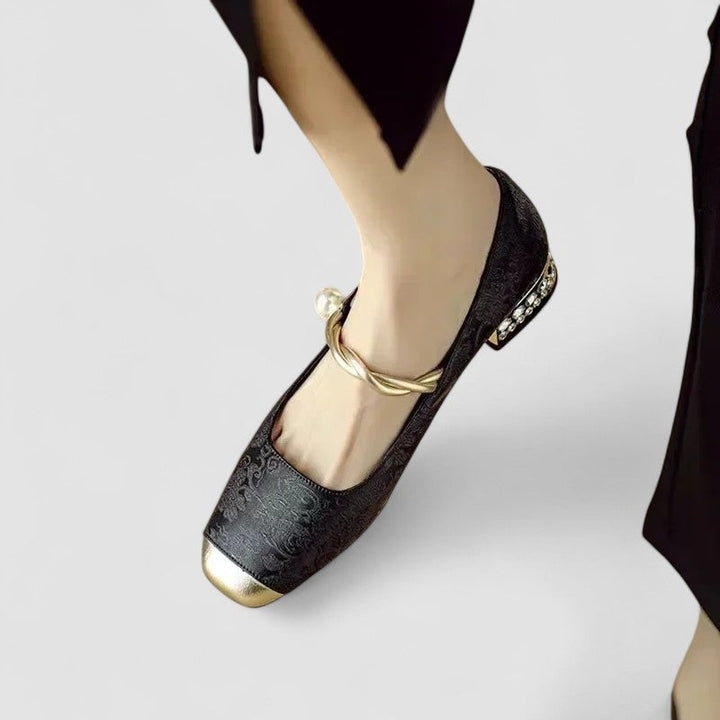 Clarune | Zapatos ortopédicos Mary Jane