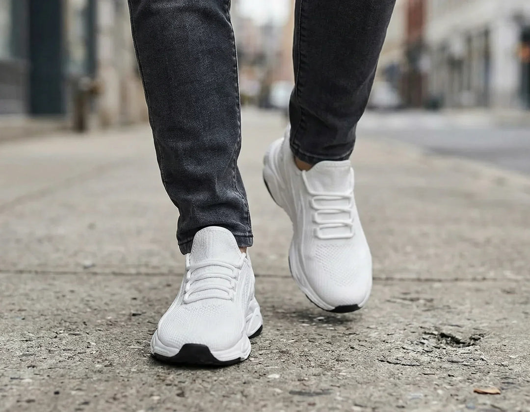 Torvane | Tenis Urbanos con Elevación Invisible y Diseño Moderno