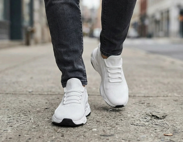 Torvane | Tenis Urbanos con Elevación Invisible y Diseño Moderno