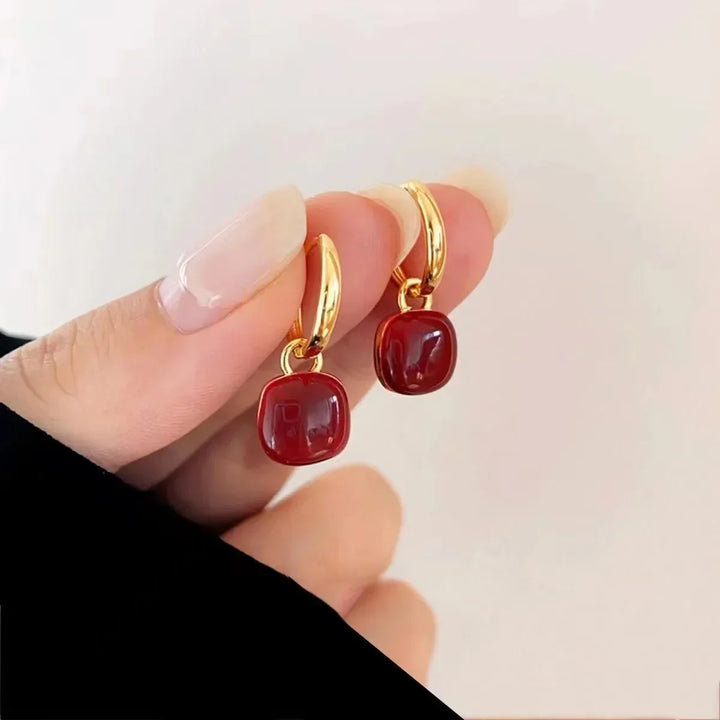 Prue | Pendientes colgantes de estilo Vintage