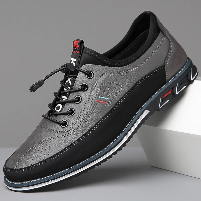 Darian | Zapatos Casuales con Agujetas para Hombre