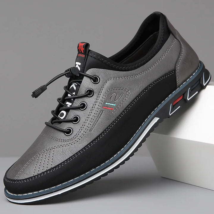 Darian | Zapatos Casuales con Agujetas para Hombre