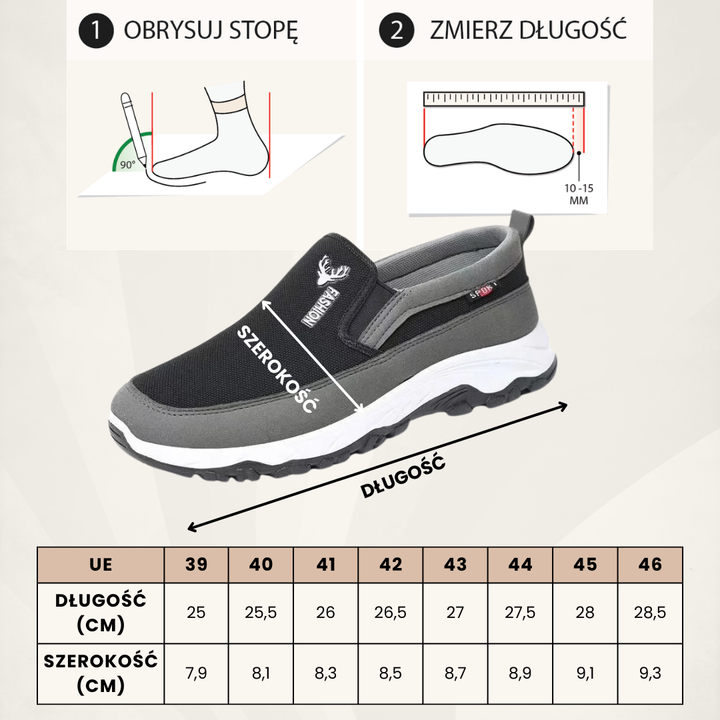 Venetia | Botines Ligeros con Diseño Cómodo y Estilo Casual