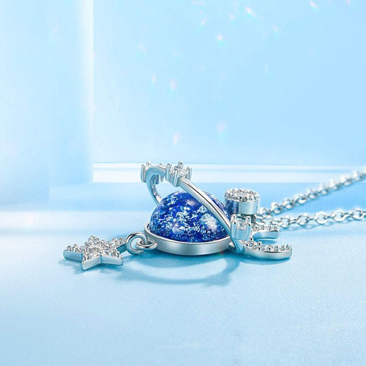 Brinleyra |Collar de Estrellas Especiales