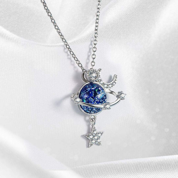 Brinleyra |Collar de Estrellas Especiales