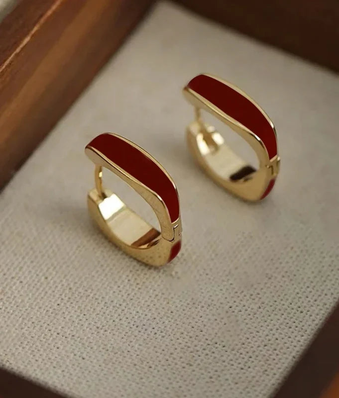 Jasira | Pendientes Místicos Elegantes para Mujer con Brillo Sofisticado
