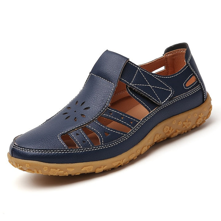 Hazel | Zapatos Transpirables con Diseño Calado y Suela Antideslizante